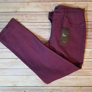 Levi's 541 Jeans 32x34 Athletic Taper Pants New